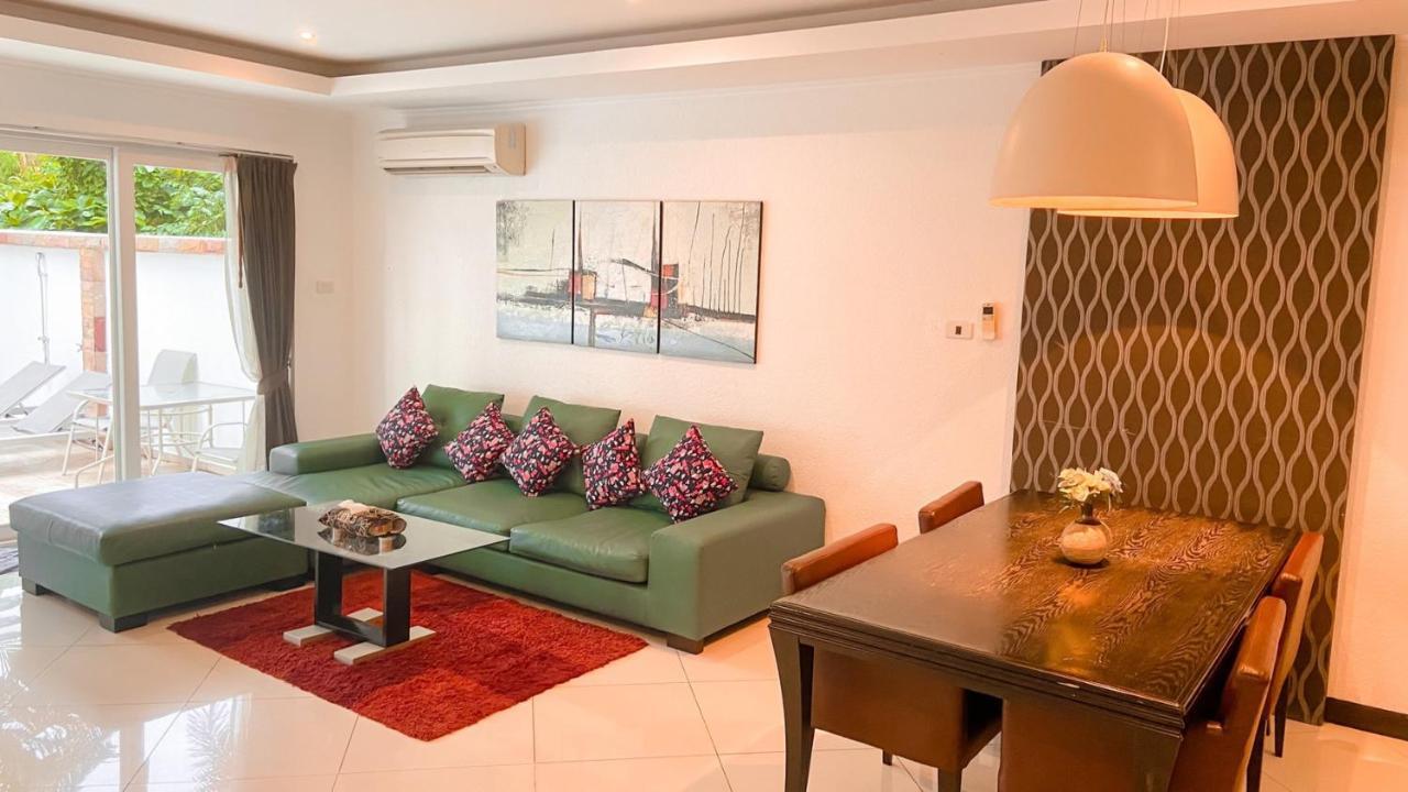 Hidden Palm Pool Villas Патая Екстериор снимка