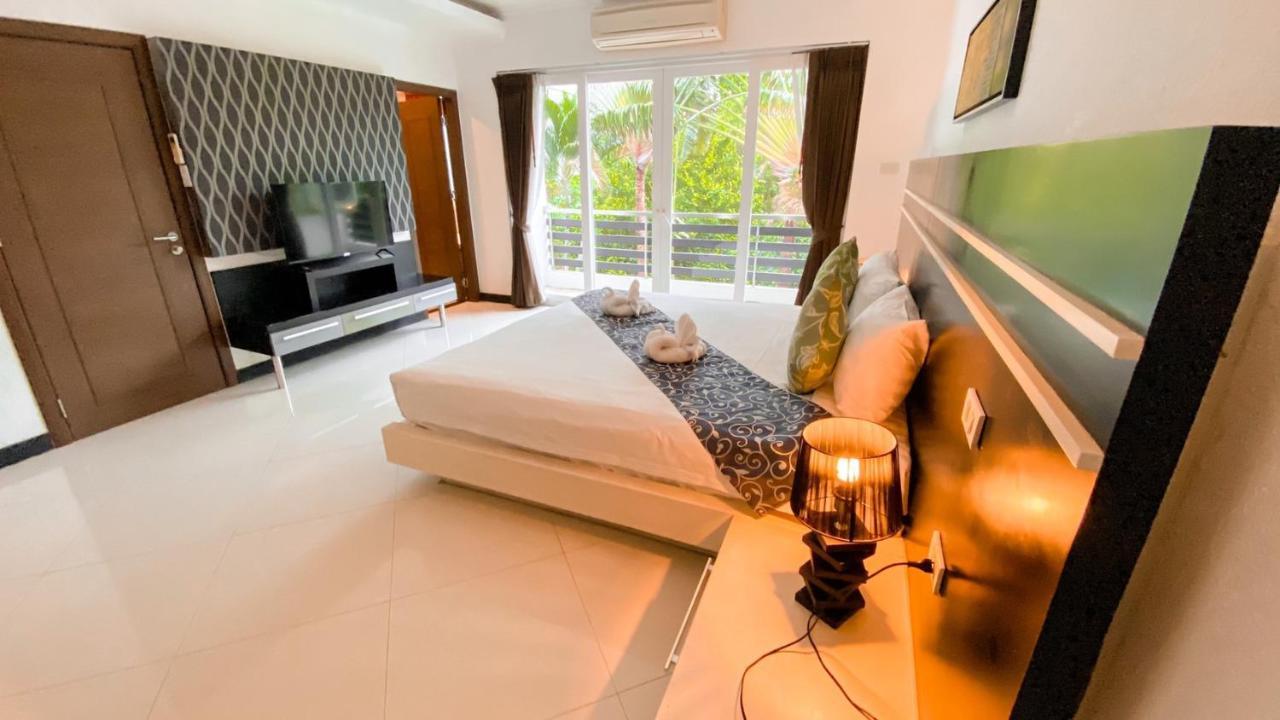 Hidden Palm Pool Villas Патая Екстериор снимка