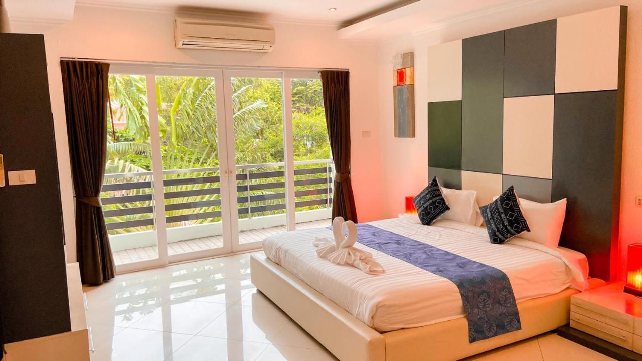 Hidden Palm Pool Villas Патая Екстериор снимка