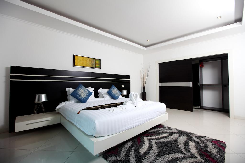 Hidden Palm Pool Villas Патая Стая снимка