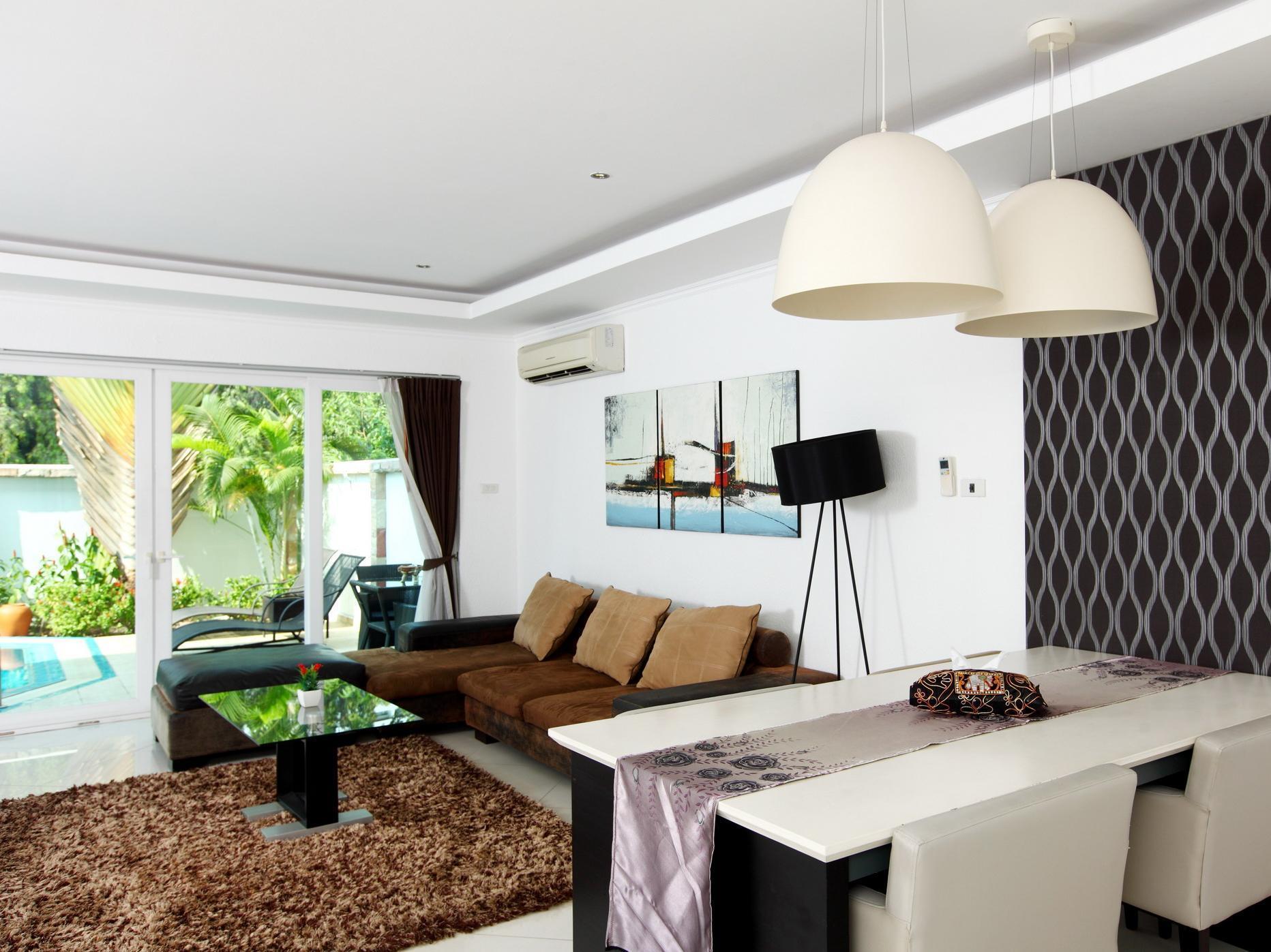 Hidden Palm Pool Villas Патая Екстериор снимка