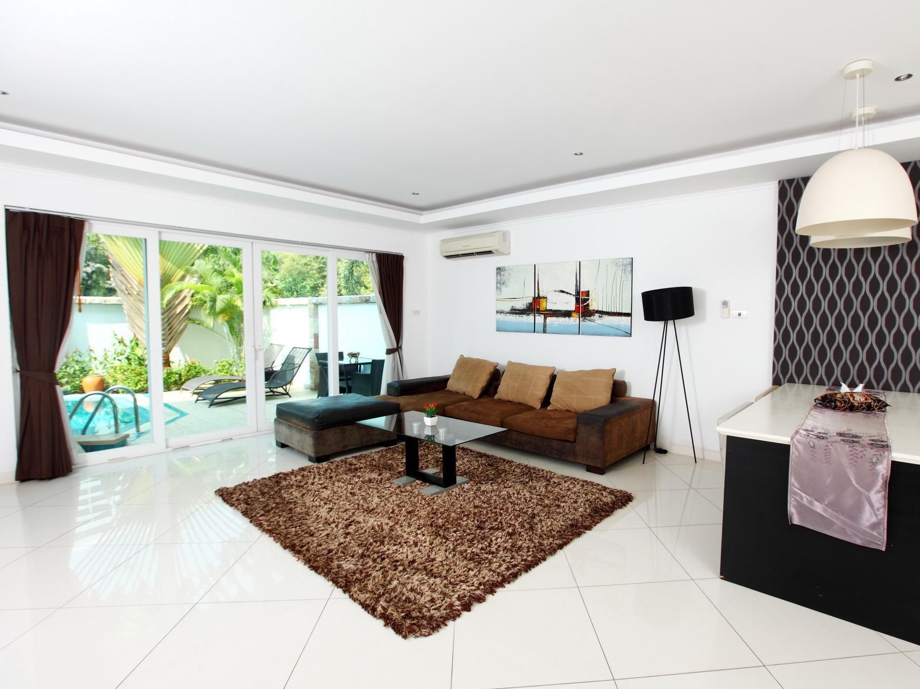 Hidden Palm Pool Villas Патая Екстериор снимка