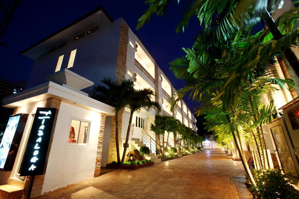 Hidden Palm Pool Villas Патая Екстериор снимка