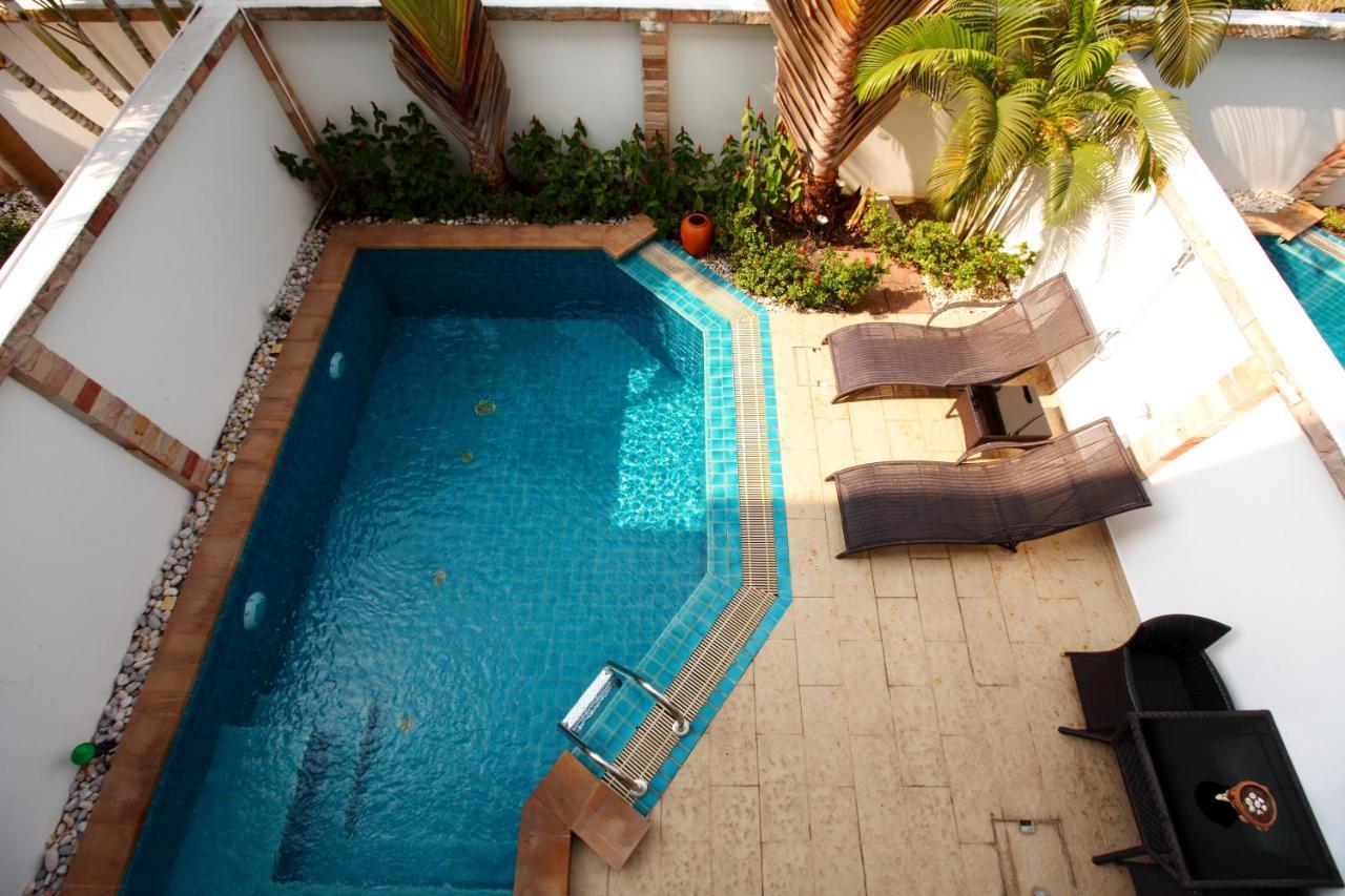 Hidden Palm Pool Villas Патая Екстериор снимка